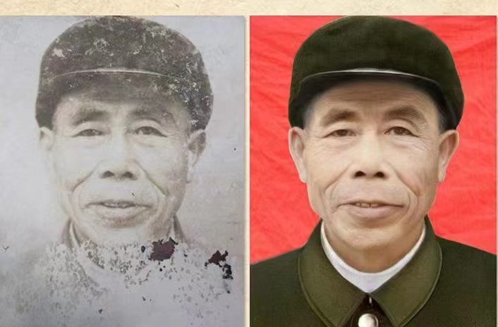 黑河老照片模糊修复-72