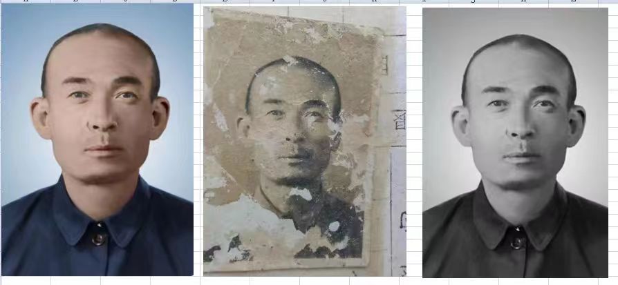 黑河老照片模糊修复-21